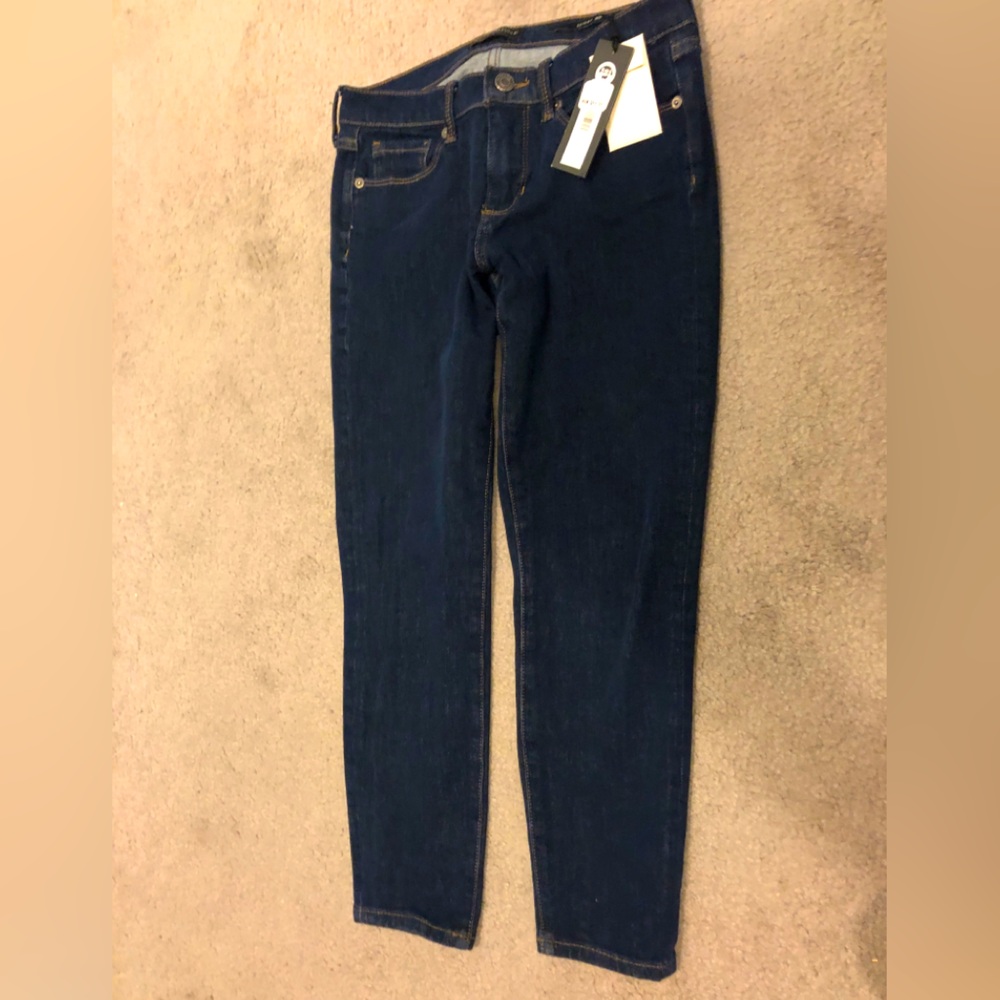 Banana Republic ankle Jean